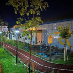 Altındağ Belediyesi 7 Adet Mahalle Tipi Spor Salonu Yapımı İnce İşler ANKARA3