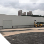 Ayaş Belediyesi Hangar Binası ANKARA
